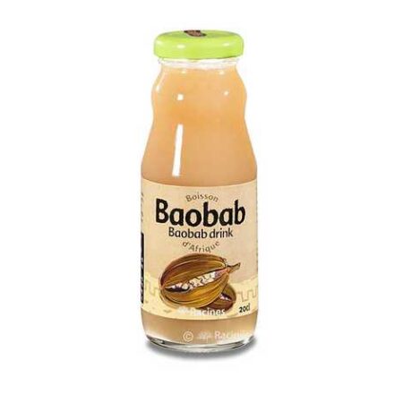 African Baobab Drink - Racines