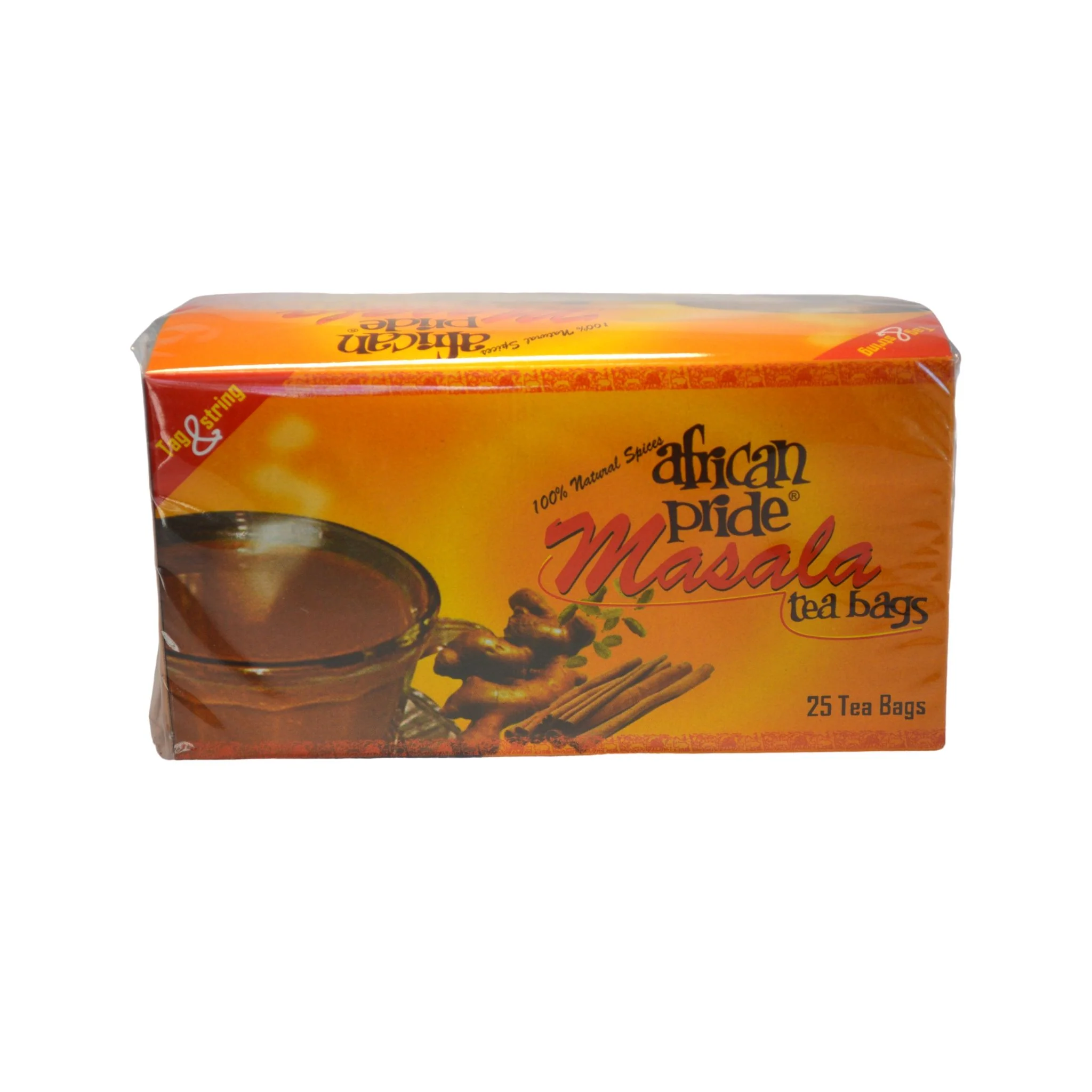 Tea and Coffee