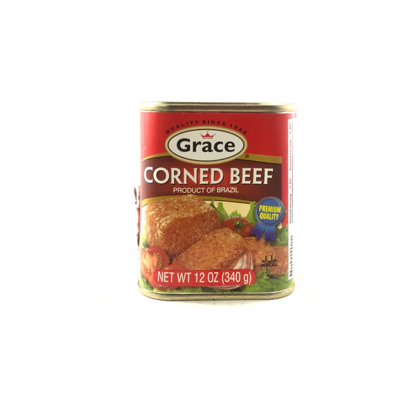 Canned food