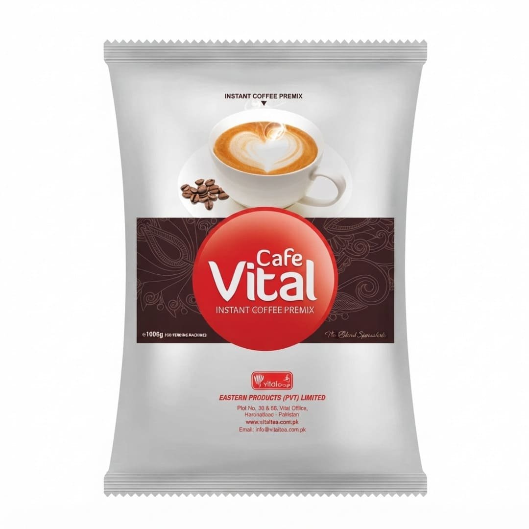 Coffee Pre Mix Instant Tea