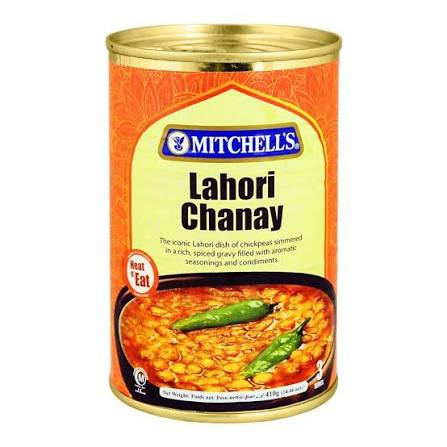 Mitchells Lahori Chanay Tin