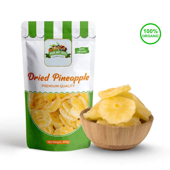 Dried Fruits and Nuts