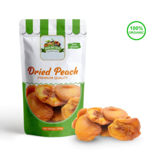 Dried Peach
